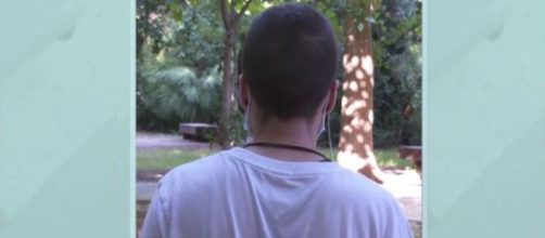 Un joven transg&eacute;nero de nombre Axel sufri&oacute; una agresi&oacute;n en Valencia. (Twitter @MVTARDE)