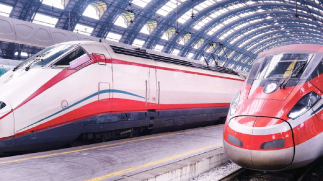 Assunzioni Ferrovie dello Stato e Italo Treno per diplomati e laureati: candidature online.