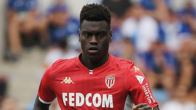 Badiashile del Monaco, idea per la Juventus.