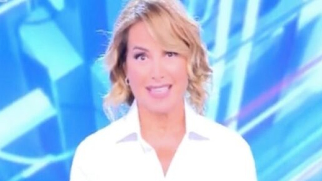 Barbara d'Urao, gaffe in diretta tv