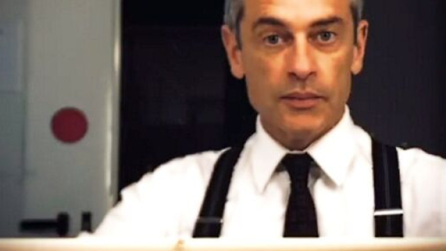 Ezio Colombo, new entry de Il Paradiso delle Signore.