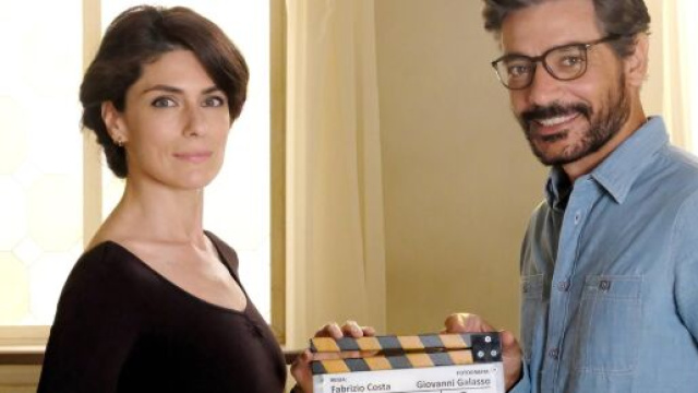 Luce dei tuoi occhi, la nuova fiction Mediaset.