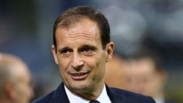 Massimiliano Allegri, nuovo tecnico della Juventus.