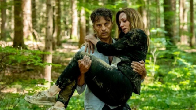 Tempesta d'amore: Robert e Ariane sempre pi&ugrave; vicini.