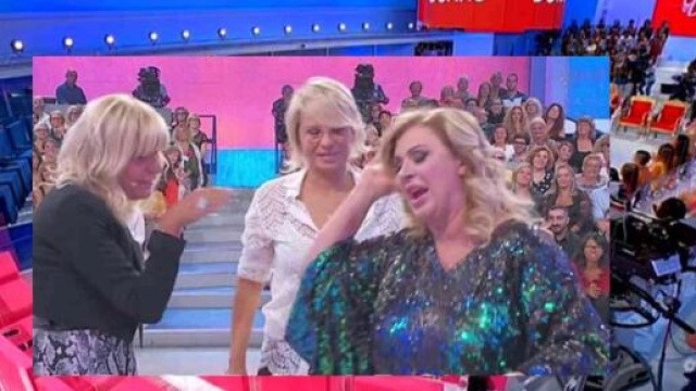 Uomini e donne, registrazione 6 settembre 2021.