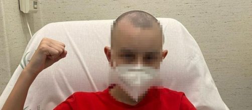 El joven Jos&eacute; Antonio Garrido llevaba casi seis a&ntilde;os luchando contra el c&aacute;ncer - (Instagram@garrido_11)