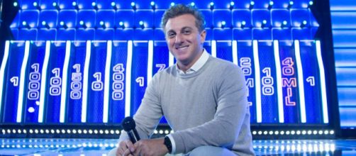 Luciano Huck estreia aos domingos (Reprodu&ccedil;&atilde;o/TV Globo)