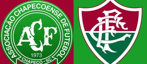 Saiba onde assistir Chapecoense x Fluminense ao vivo (Arte/Eduardo Gouvea)