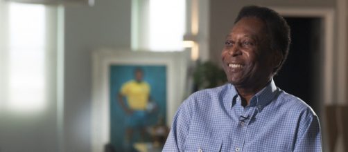 Tumor no intestino levou Pel&eacute; a realizar cirurgia (Reprodu&ccedil;&atilde;o)