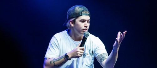 Whindersson Nunes recebe segunda dose de vacina (Divulga&ccedil;&atilde;o)