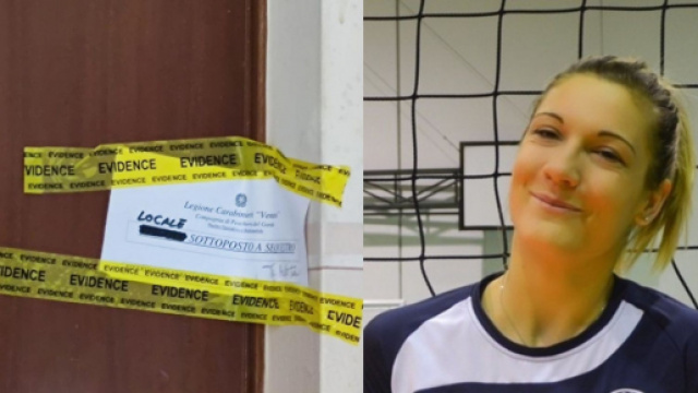 Chiara Ugolini: il vicino confessa di essere entrato dal balcone di casa.