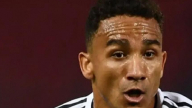 Danilo, terzino della Juventus.
