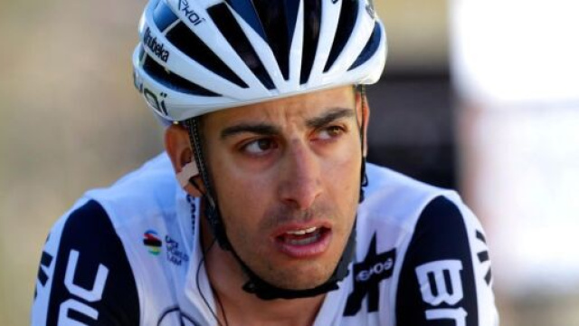 Fabio Aru ha concluso la carriera alla Vuelta Espa&ntilde;a.
