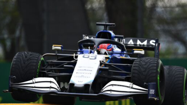 Formula 1: George Russell &egrave; ufficialmente il nuovo pilota della Mercedes.