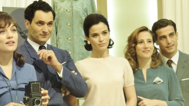 Il Paradiso delle Signore, proposta di nozze negli studi televisivi: Alice dice s&igrave;.