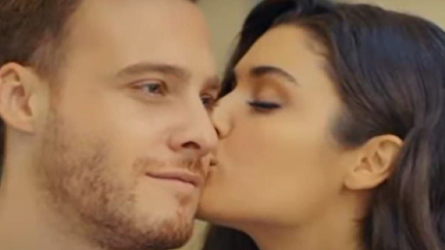 Love is in the air, trame 22 settembre: Melih salver&agrave; la notte dell'henn&eacute; di Eda e Serkan.