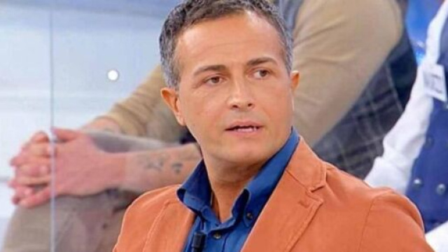 Trono over UeD, Riccardo Guarnieri mostra il suo fisico sui social.