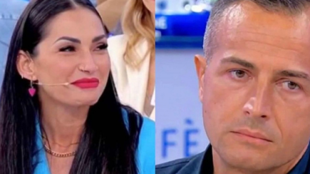 U&D, registrazione luned&igrave; 6 settembre: Ida va avanti con Marcello, Riccardo assente in studio.