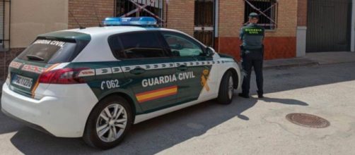 El escrito de la familia de Y&eacute;remi Vargas ha pasado a tramite (Twitter/@guardiacivil)