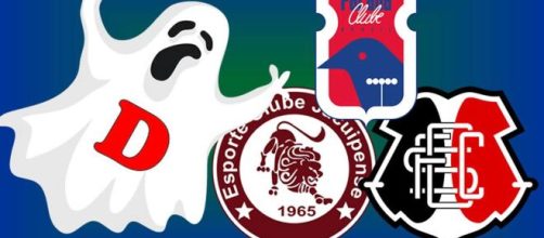 Equipes lutam para escapar do fantasma do rebaixamento (Arte/Eduardo Gouvea)