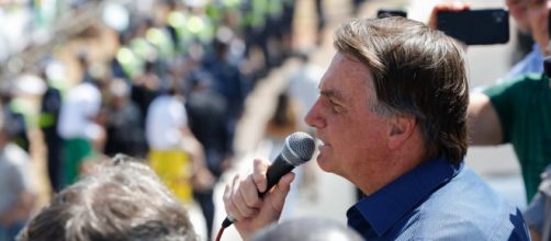 Partidos se re&uacute;nem para discutir impeachment de Bolsonaro (Alan Santos/PR)