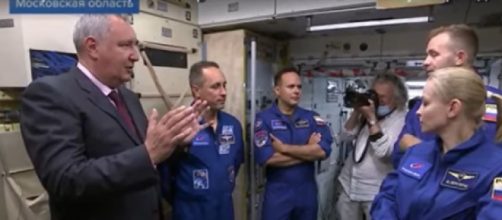 Russians officially invite Elon Musk to Baikonur launch (Image source: Torque News/YouTube)