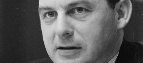 Stevenson in 1971 (Image source: Marion S. Trikosko/Wikimedia Commons)