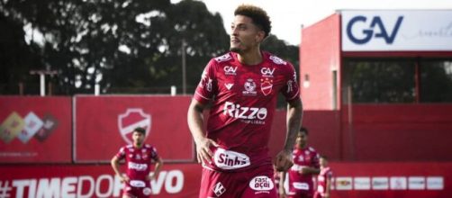 Vila Nova &eacute; uma das equipes que briga contra a queda para a S&eacute;rie C (Reprodi&ccedil;&atilde;o/Instagram/@vilanovafc)