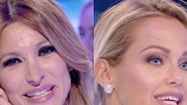 Adriana Volpe e Sonia Bruganelli, opinioniste del GF Vip 6