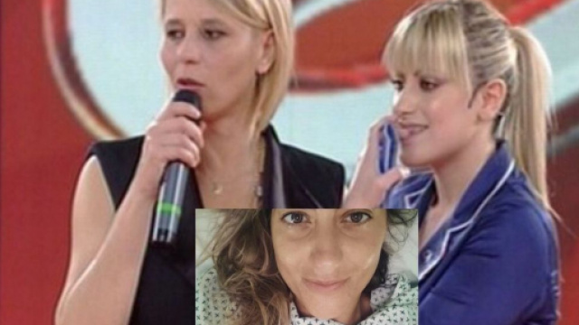 Amici, l'ex cantante Martina in ospedale
