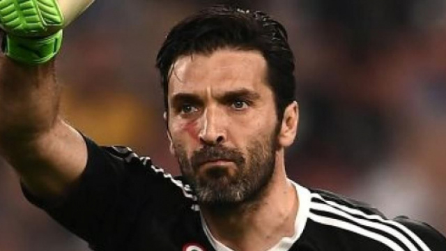Gianluigi Buffon, ex portiere della Juventus.