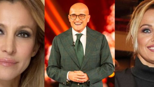 Grande Fratello Vip 6, Signorini sulle tensioni tra Volpe e Bruganelli