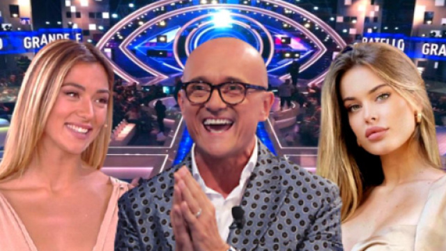 Grande Fratello Vip, Sophie Codegoni prevede scontri con Soleil Sorge, Rosica: 'Tutto concordato'.