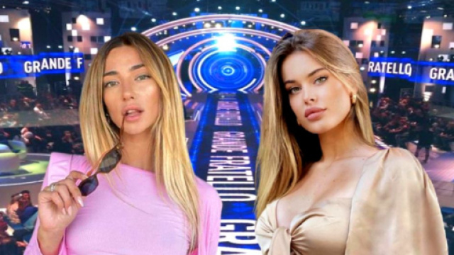 Grande Fratello Vip, Sophie Codegoni pronta ad entrare in casa: 'Con Soleil mi scontrer&ograve;, siamo dirette ma diverse'.