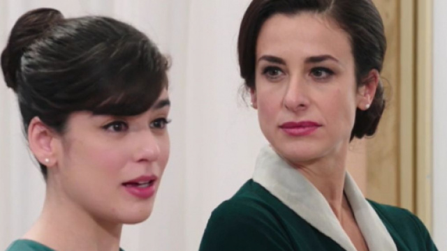 Il Paradiso delle signore, trame 14 settembre: Gloria si confider&agrave; con Armando.