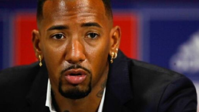 J&eacute;r&ocirc;me Boateng pourrait d&eacute;j&agrave; quitter Lyon pour la prison (capture YouTube)