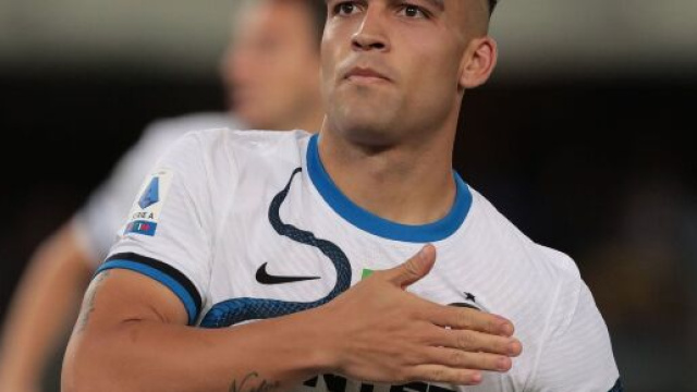 Lautaro Martinez, &egrave; vicino l'accordo per il rinnovo.