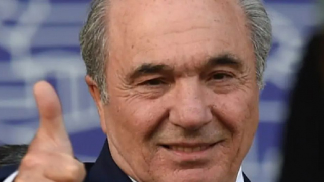 Rocco Commisso, presidente della Fiorentina.