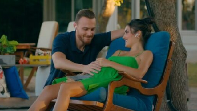 Sen &Ccedil;al Kapımı episodio 52, il finale: Eda partorir&agrave; con l'aiuto di Serkan.