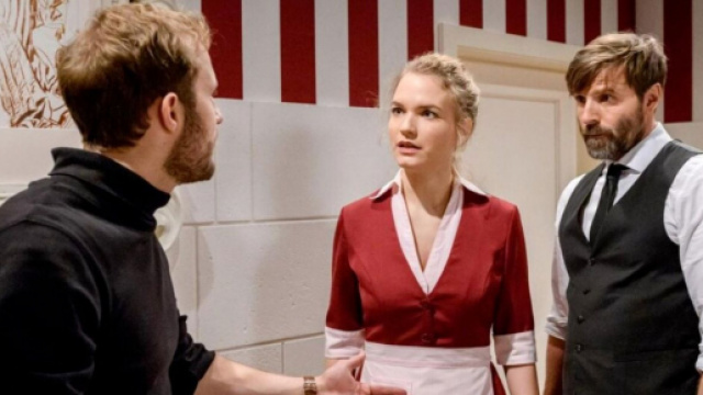 Tempesta d'amore, spoiler 20-26 settembre: Florian scopre che Lars in realt&agrave; &egrave; Cornelius.