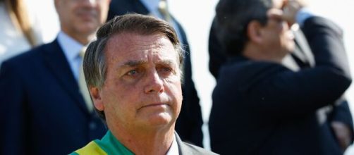 Artistas criticaram Bolsonaro ap&oacute;s atos no 7 de Setembro (Alan Santos/PR)