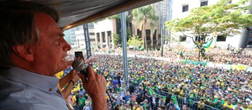 Bolsonaro &eacute; criticado por famosos (Isac N&oacute;brega/PR)