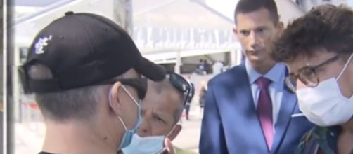 La v&iacute;ctima perdi&oacute; la visi&oacute;n en uno de sus ojos. (Fuente: Telecinco)