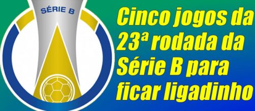 S&eacute;rie B ter&aacute; jogos interessantes neste final de semana (Arte/Eduardo Gouvea)