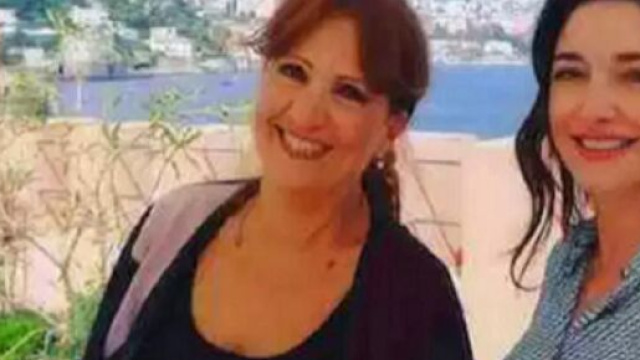 Adele Picardi in una scena di Upas