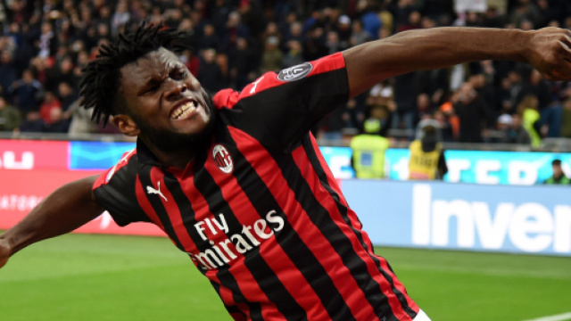 Il Milan ha offerto Kessi&eacute; all'Inter.