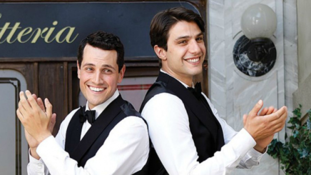 Il Paradiso delle signore, Marcello lascia il cast? Salvatore fa uno scherzo ai fan