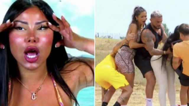 Les Marseillais vs Le Reste du Monde 6 : Apr&egrave;s avoir perdu une &eacute;preuve, Maeva Ghennam et Flo continuent de s'insulter sur les r&eacute;seaux sociaux.