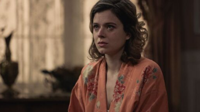 Una vita, anticipazioni sul finale: Genoveva, in punto di morte, chieder&agrave; perdono a Felipe.