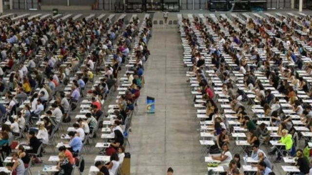 Concorso Ripam per 2293 posti a tempo indeterminato: scadenza domanda il 7 febbraio 2022